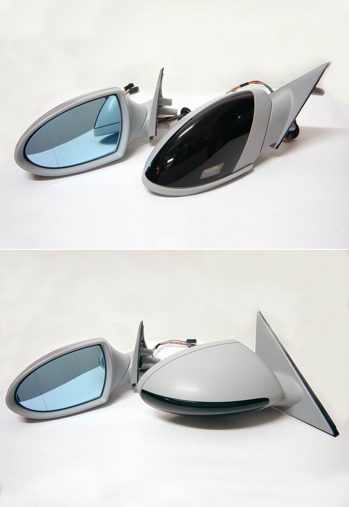 Bmw e60 m5 wing mirrors #5