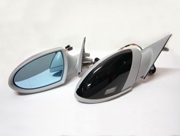 Bmw e60 m5 wing mirrors #6