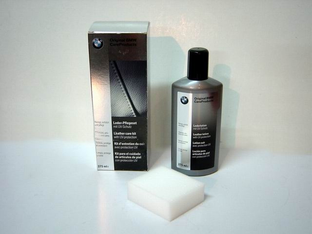 Buy bmw leather care kit