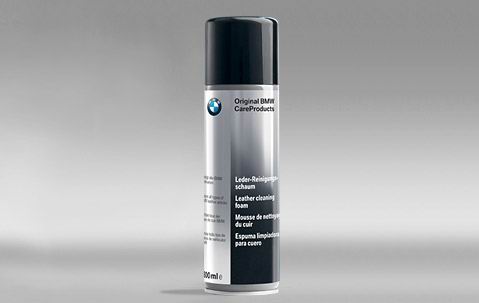 Bmw leather cleaning foam #5