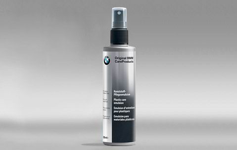 Bmw plastic preserving emulsion #3
