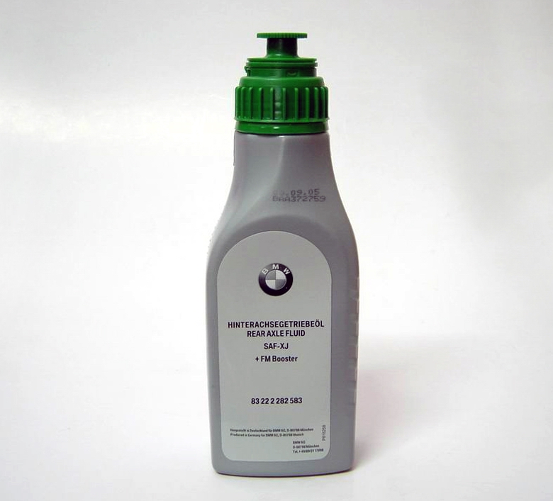 Bmw msds sheets #2