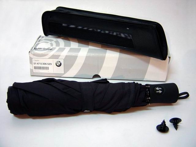 Bmw umbrella holder #7