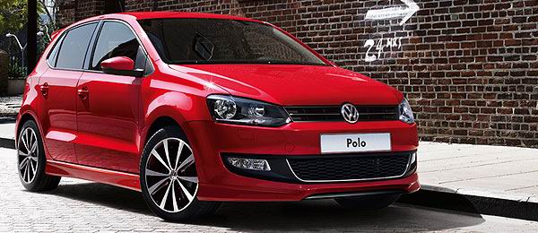 Caractere improves visually the VW Golf 6 GTi